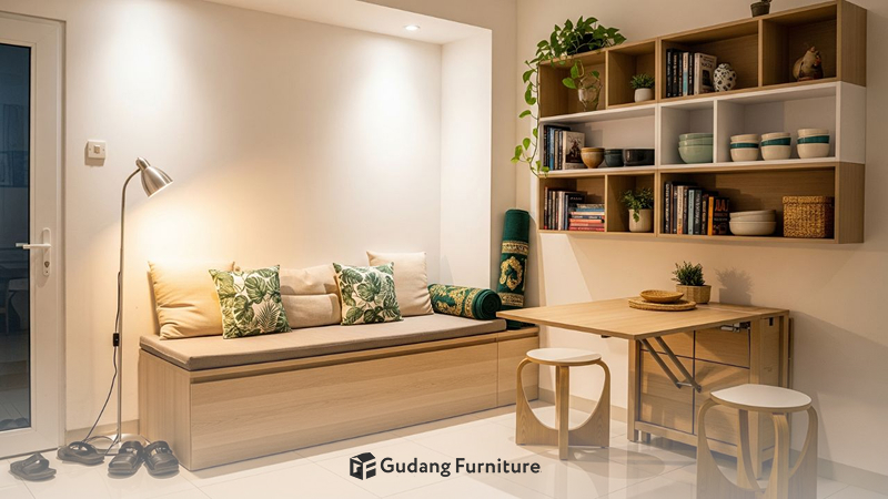 Keunggulan Furnitur Lokal